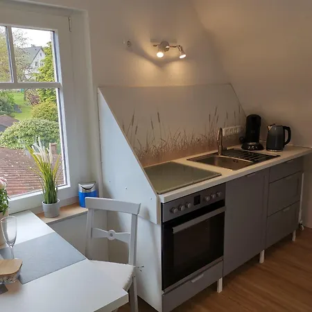 Schoene Aussicht Reelsen Apartamento *