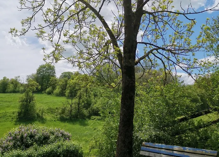 Apartmán Schoene Aussicht Reelsen