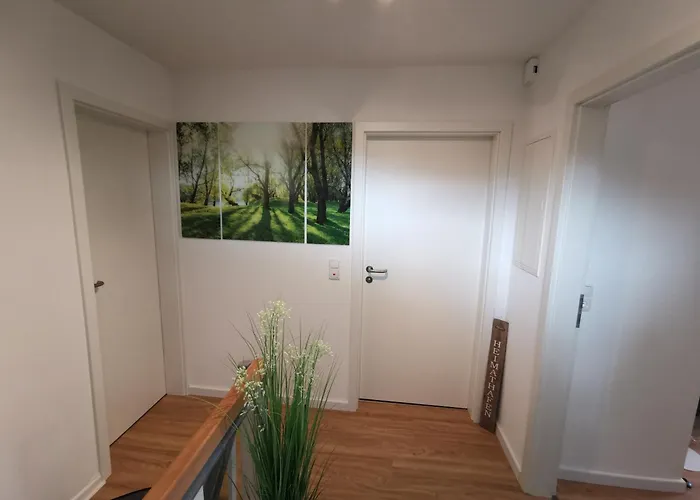 Apartmán Schoene Aussicht Reelsen