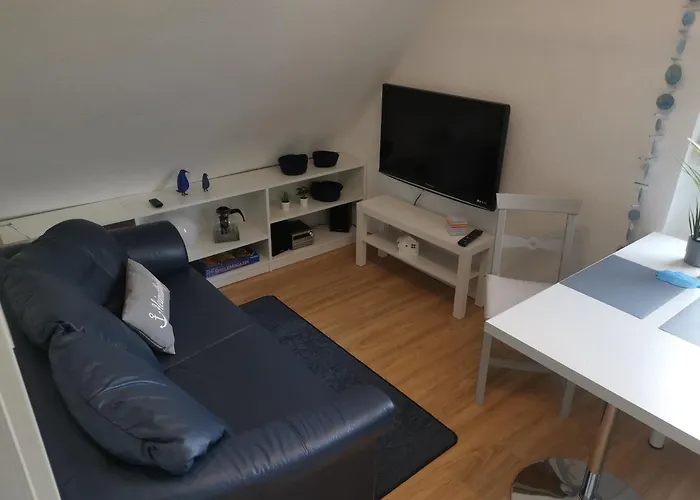 Schoene Aussicht Reelsen Apartmán *