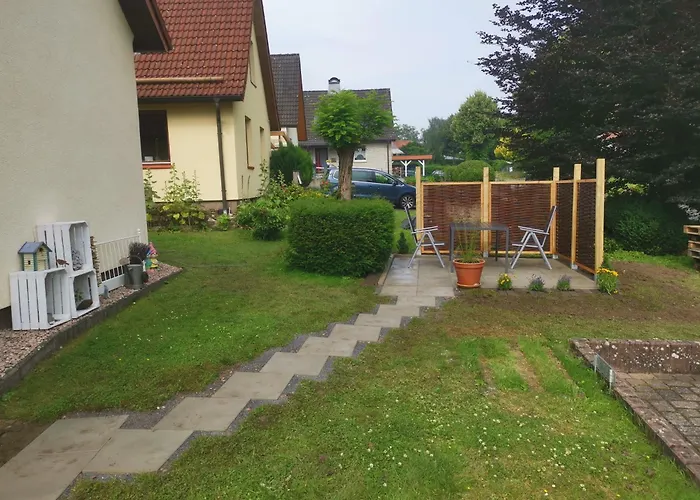 Apartmán Schoene Aussicht Reelsen *