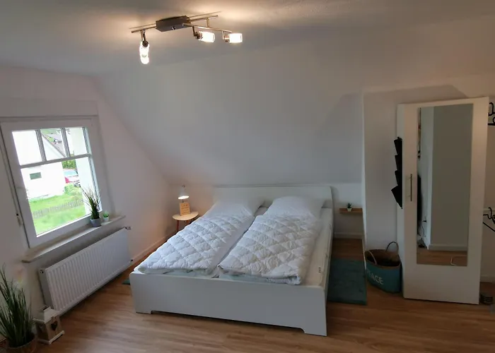 Schoene Aussicht Reelsen Apartmán *