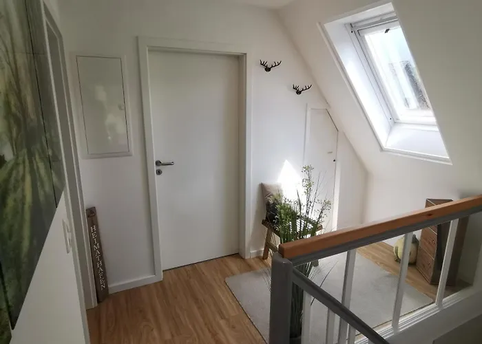 Schoene Aussicht Reelsen * Bad Driburg