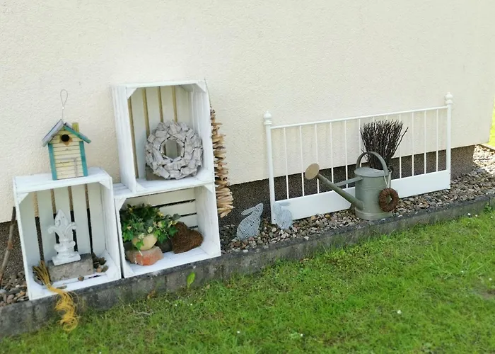 Apartmán Schoene Aussicht Reelsen